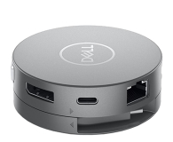 Dell USB-C Mobile Adapter DA310 - 633719 - zdjęcie 1
